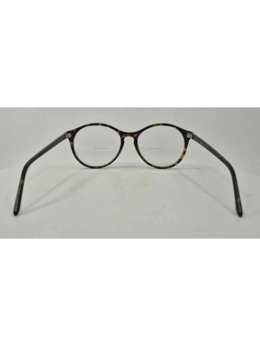 Ray-Ban RB5371 2012 Eyeglasses Havana Brown Round Oval Frames 53-18-140
